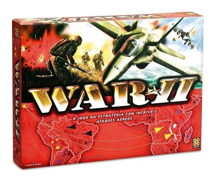 Jogar War Online - WarNet